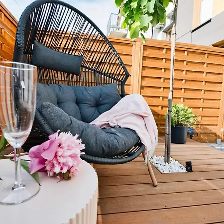 Apartamento Jasmine Grand 7 By Housine Zator