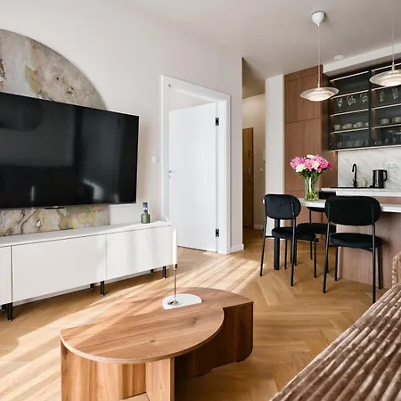 Appartement Jasmine Grand 7 By Housine *