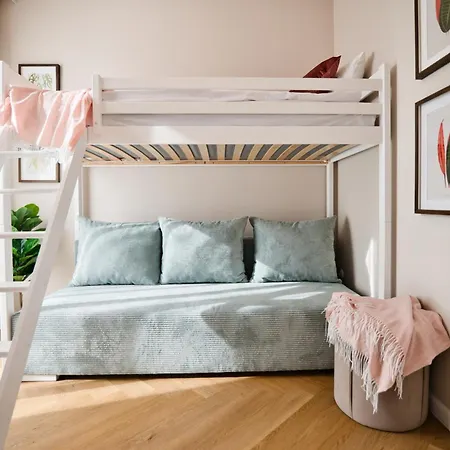 Jasmine Grand 7 By Housine Appartement *