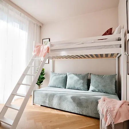 Apartamento Jasmine Grand 7 By Housine